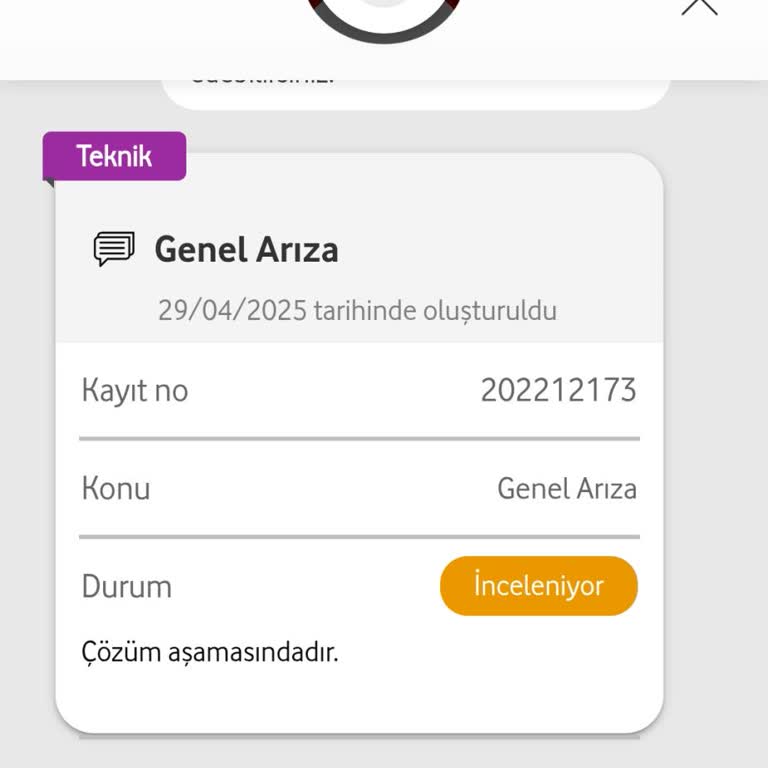 Sürekli Tekrarlayan Arızalar Ve Yetersiz Destek Nedeniyle Hayal Kırıklığı