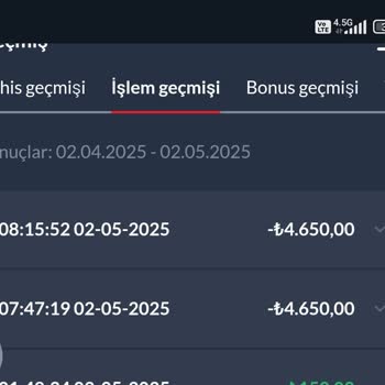 Çekim İşleminin Uzun Sürmesi Nedeniyle Mağduriyet