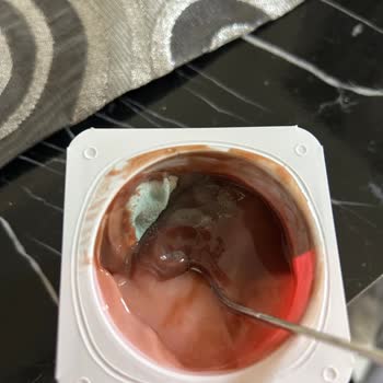 Son Kullanma Tarihi Geçmemiş Üründe Küf Şoku Yaşadık