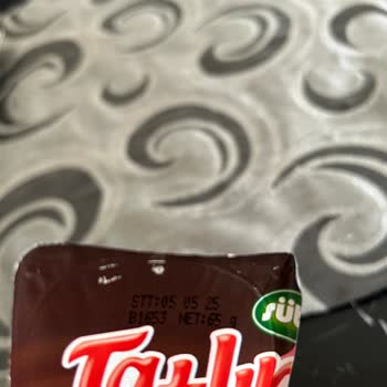 Son Kullanma Tarihi Geçmemiş Üründe Küf Şoku Yaşadık