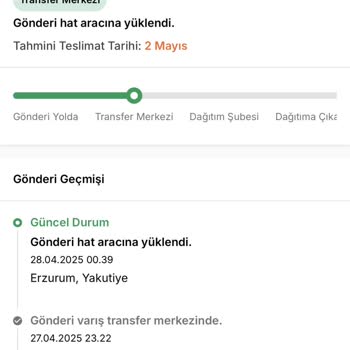 Kolay Gelsin Kargom Teslim Edilmedi, Mağdur Edildim