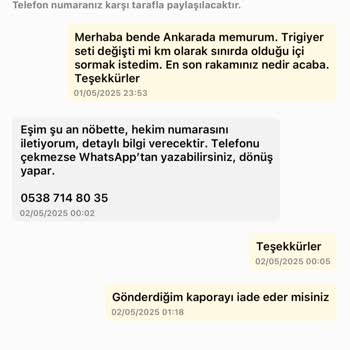 Arabam.com Üzerinden Sahte Hesapla Kapora Talebi Ve Güven Sorunu