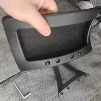 Seduna Thunder Pro Başlık Kısmı Sürekli Düşüyor, Tasarım Hatası Çözülmüyor