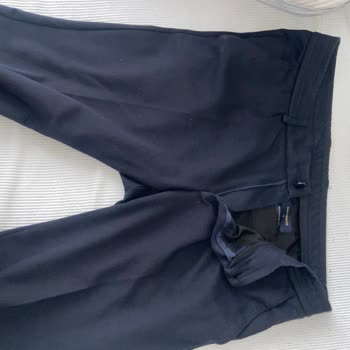 Yeni Aldığım Pantolon Kısa Sürede Tüylendi Mağdur Oldum