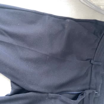 Yeni Aldığım Pantolon Kısa Sürede Tüylendi Mağdur Oldum