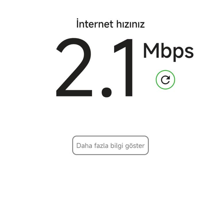 Fiber Altyapıya Rağmen İnternet Hızımız Çok Düşük Ve Sorun Çözülmüyor