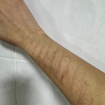 Lazer Epilasyon Denemesi Sonrası Ciddi Yanık Ve İlgisiz Yaklaşım