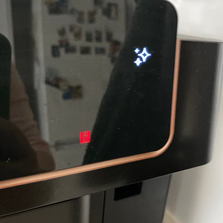 Arçelik Imperium Barista Makinesinde Sürekli Atık Hazne Uyarısı Sorunu