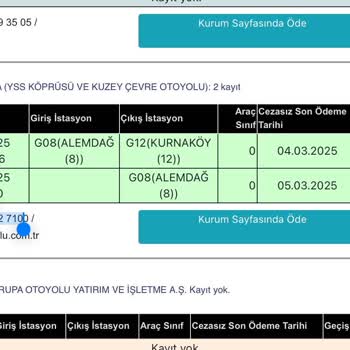 Hatalı HGS Ücreti İadesi İçin Aylardır Çözüm Bekliyorum