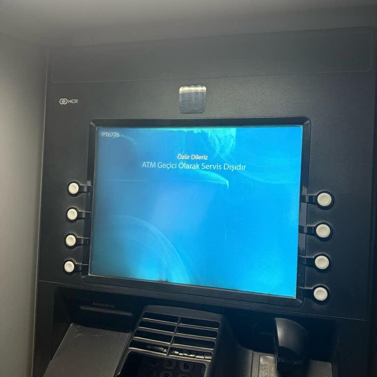 VakıfBank ATM Arızası Sonrası Paramın İadesi Gecikti, Mağduriyet Yaşıyorum