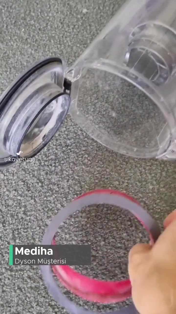 Dyson Kırmızı Conta Sorunu videonun kapak resmi
