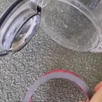 Dyson Kırmızı Conta Sorunu