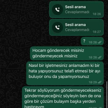 Yanlış Basılan Davetiye, Geç Teslimat Ve Kötü Müşteri Hizmeti