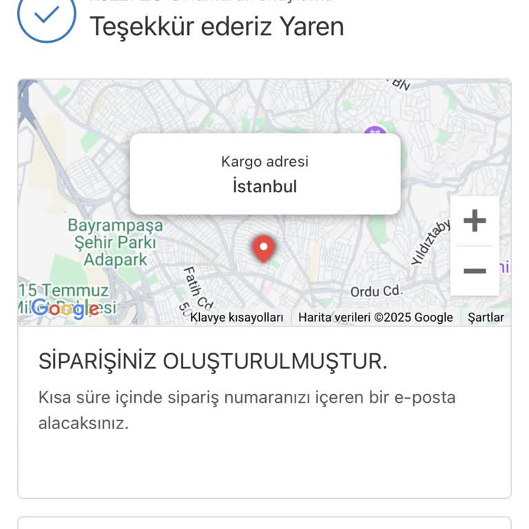 Siparişim Kargoya Verilmiyor, İletişim Kurulamıyor!