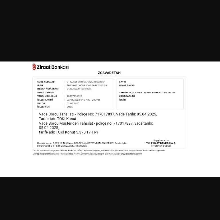 Bilgim Dışında Yenilenen Konut Sigortası Ve Hesap Kesintisi Mağduriyeti
