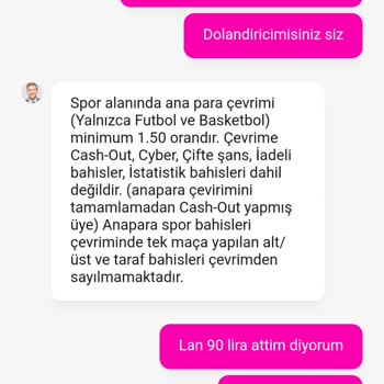 Kazancımın Ödenmemesi Ve Haksız Çevrim Şartı Uygulanması