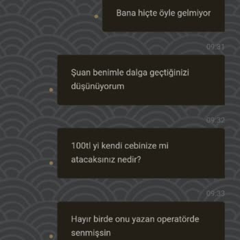 Kampanya Şartlarında Tutarsızlık Ve Bilgilendirme Sorunu