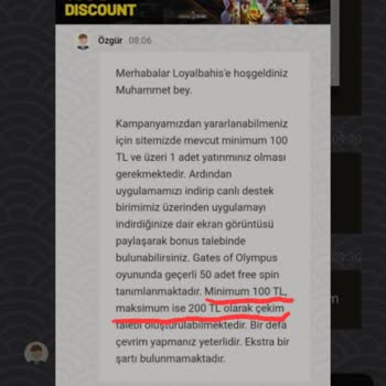 Kampanya Şartlarında Tutarsızlık Ve Bilgilendirme Sorunu