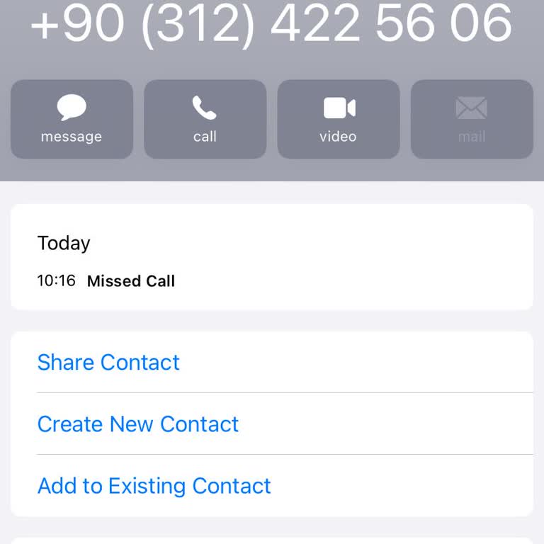 Resmi Anket Adıyla Arayarak Tedirgin Edici Ve Güven Sarsıcı Davranış