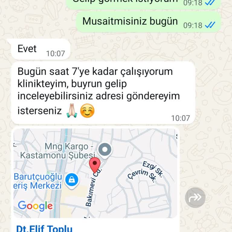 Letgo'da Sahte Link Ve Güvenlik Açığına Dair Şikayetim