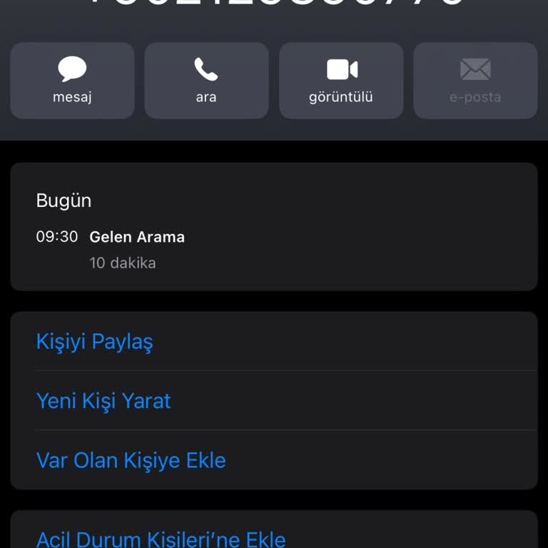 Şüpheli Anket Aramasıyla Kişisel Bilgi Toplanması Endişesi