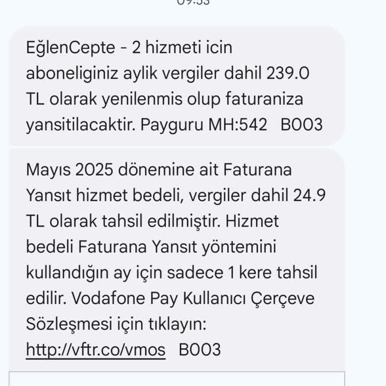 Üyelik İptali Ve Haksız Para Kesintisi Sorunu