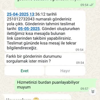 Teslimat Süresinin Uzunluğu Ve Destek Ekibi Sorunları