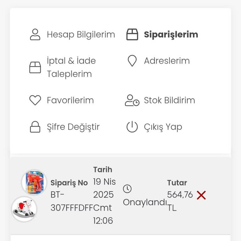 Siparişim 13 Gündür Kargoya Verilmedi, Müşteri Hizmetlerinden Çözüm Alamadım