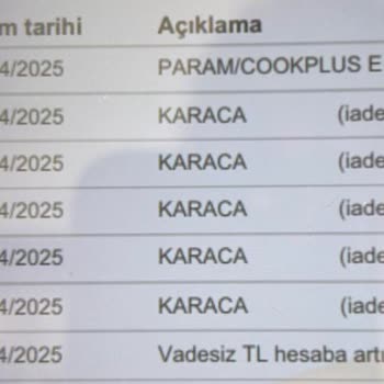 Kredi Kartım Kapalıyken İzinsiz Harcama Yapılmaya Devam Etti