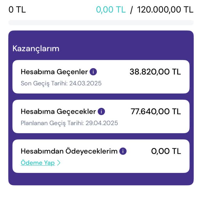 Sanal POS Ödemem 6 Gündür Hesabıma Yatmadı!