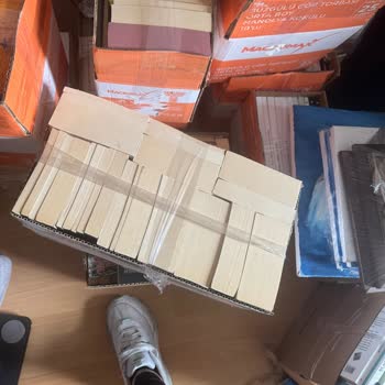 Kent Evden Eve Nakliyat Taşınma Kabusu: Eşyalarım Zarar Gördü, Firma İlgisiz Kaldı