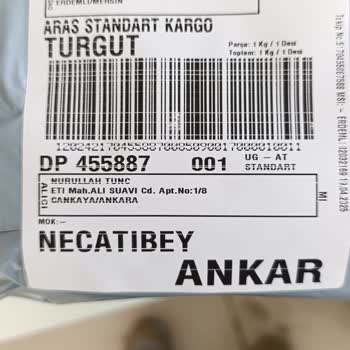 Teslim Edilmediği Halde Kargom Teslim Edilmiş Gösterildi