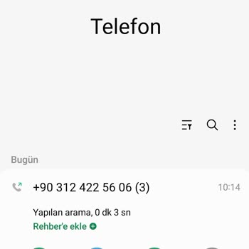 İçişleri Bakanlığı Adıyla Yapılan Tedirgin Edici Anket Aramaları Endişe Yaratıyor