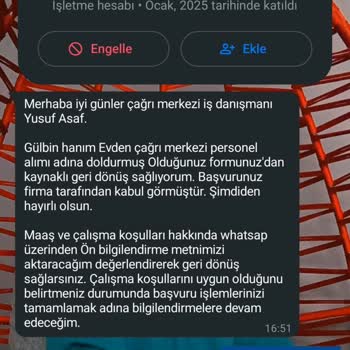 İzinsiz Adıma Açılan Payco Hesabının Kapatılmasını İstiyorum
