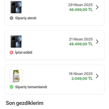 Hepsiburada'dan Alınan Honor Magic 7 Pro'nun Stok Ve Kargo Sorunları Nedeniyle Mağduriyet Yaşadım