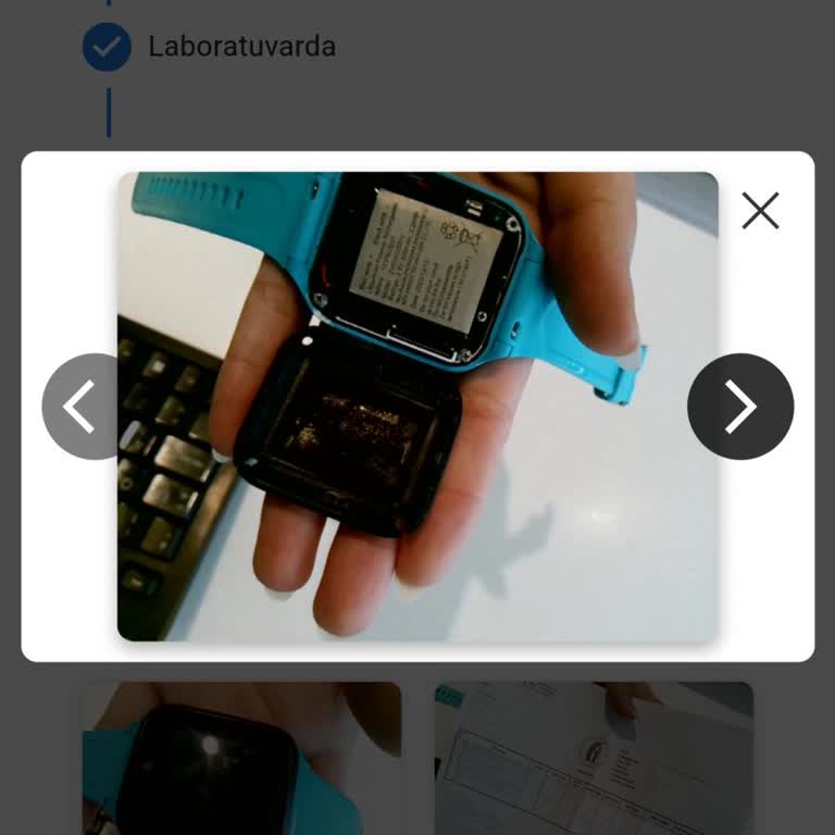 TCL Akıllı Saatte Servis Ve Parça Ücretleri Hayal Kırıklığı Yarattı