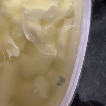 Muratbey Aldığım Peynirin Küflü Çıkması Çocuklarım İçin Endişe Verici