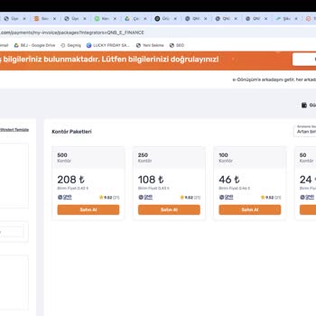QNB E Solutions'dan Yanıtsız Talep Ve Fahiş Fiyat Şoku