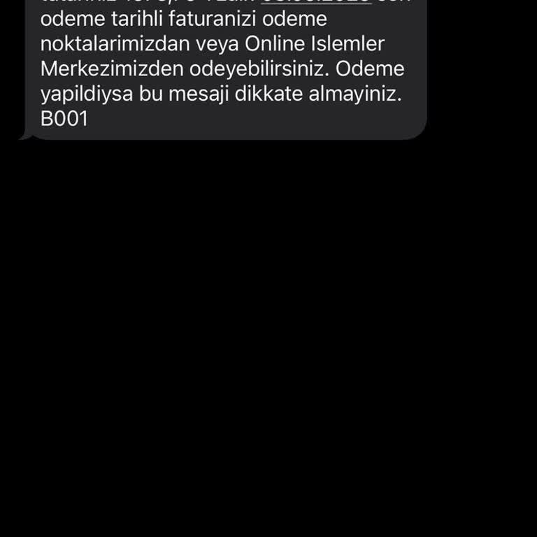 Türk Telekom'dan Haksız Cayma Bedeli Talebiyle Mağduriyet