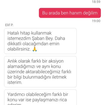 Kasa Fişi Talebim Karşılanmadı, Müşteri Hizmeti Yetersiz