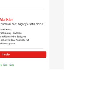 Bilet Transferi Yapılmıyor İletişim Yok Para İadesi De Alamıyorum