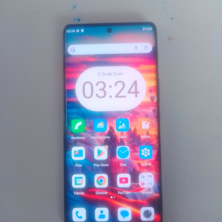 Garanti Süresindeki Arızalı Telefon İçin İade Veya Değişim Talebi