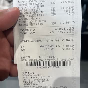 Etiket Ve Kasa Fiyatı Farkı İle Ürün Satışında Adet Sınırı Sorunu