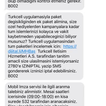 Mobil İmza Hizmeti Aktifleştirilmiyor, Mağduriyet Yaşıyorum