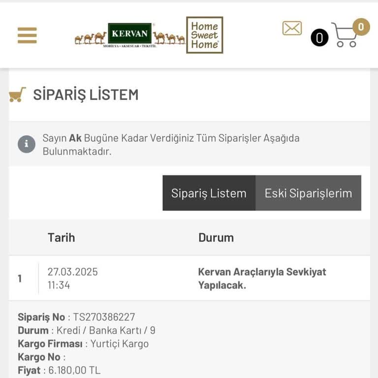 Siparişimiz 35 Gündür Teslim Edilmedi, Müşteri Hizmetleri İlgisiz Kaldı