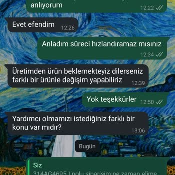 Gökçe Shoes Siparişim Hazırlanmadı Müşteri Hizmetleri Yanıt Vermiyor