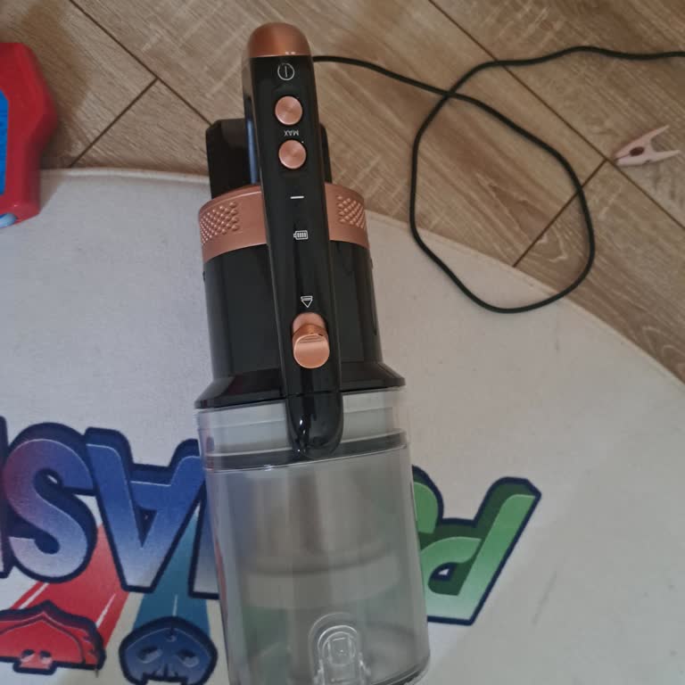 Grundig VCP 5030 Şarjlı Süpürge Şarj Sorunu Ve Çalışmama Problemi