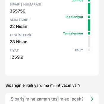 Ayakkabı Teslim Edilmedi, Bilgi Verilmedi Ve Ekstra Ücret Talep Edildi