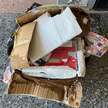 Kargo Hasarları Ve Destek Eksikliği Nedeniyle Mağduriyet