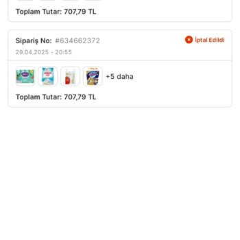 Siparişlerim Teslim Edilmiyor, Müşteri Hizmetleri Sorunu Çözemiyor
